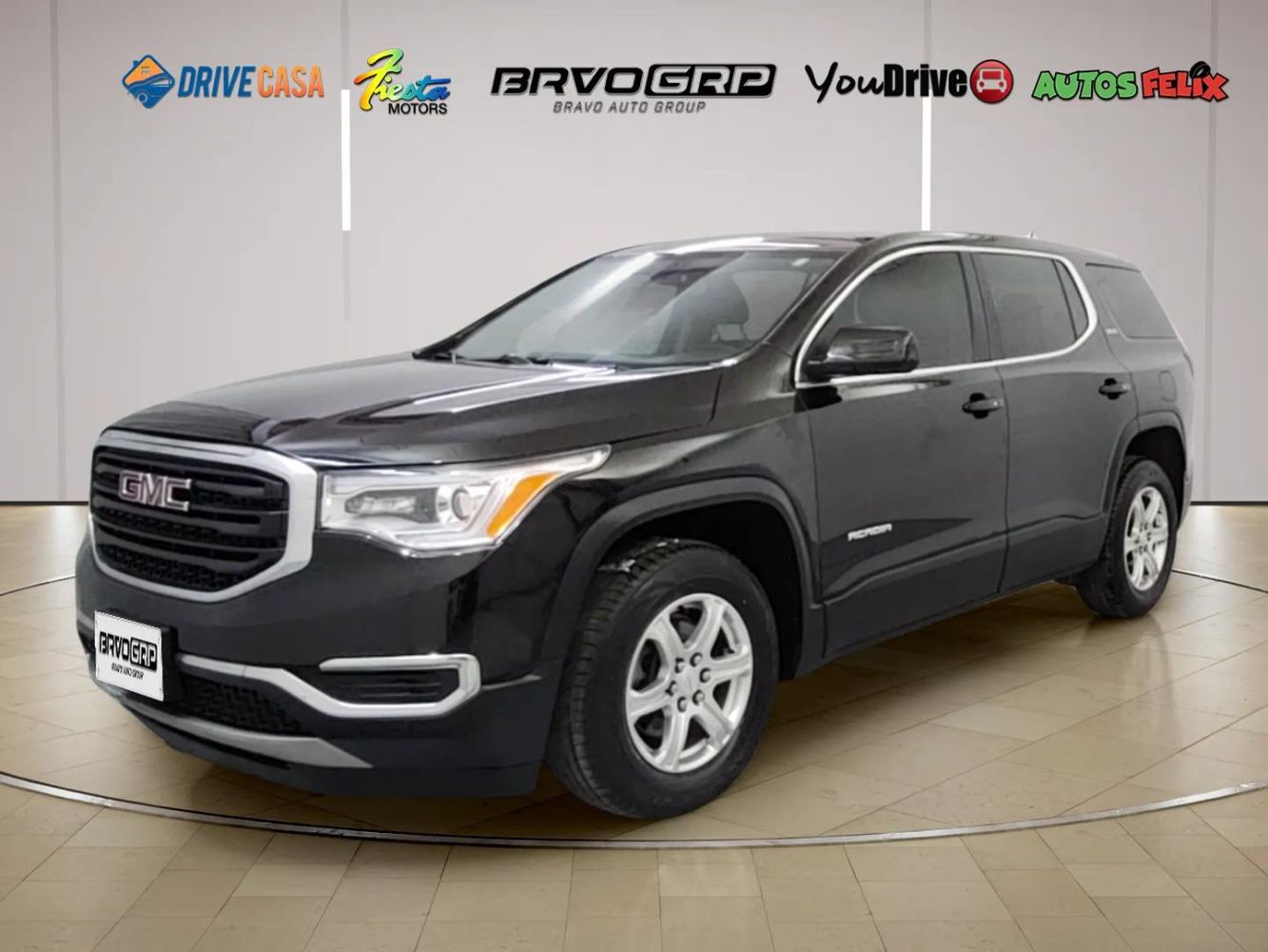 2018 GMC Acadia SLE-1 FWD's photo
