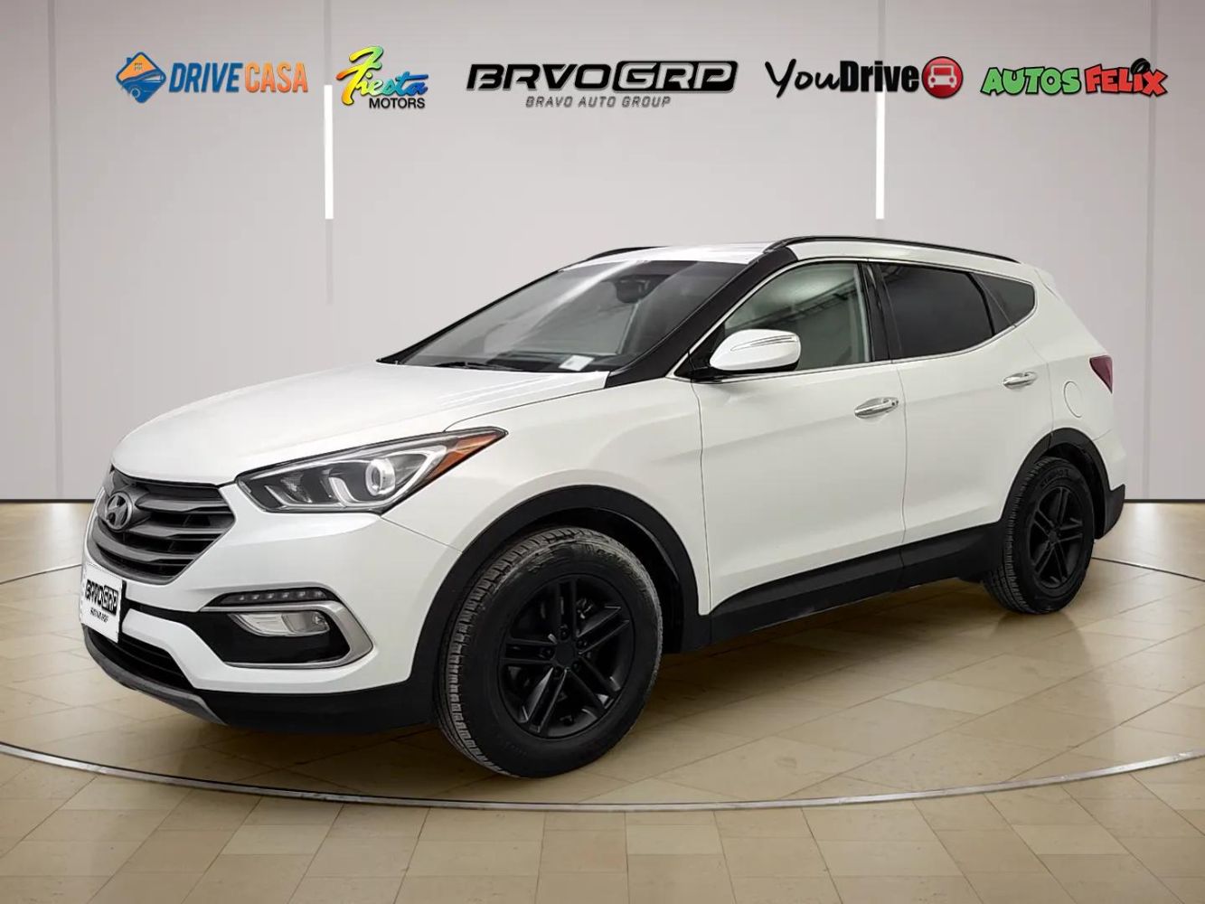 2018 Hyundai Santa Fe Sport's photo