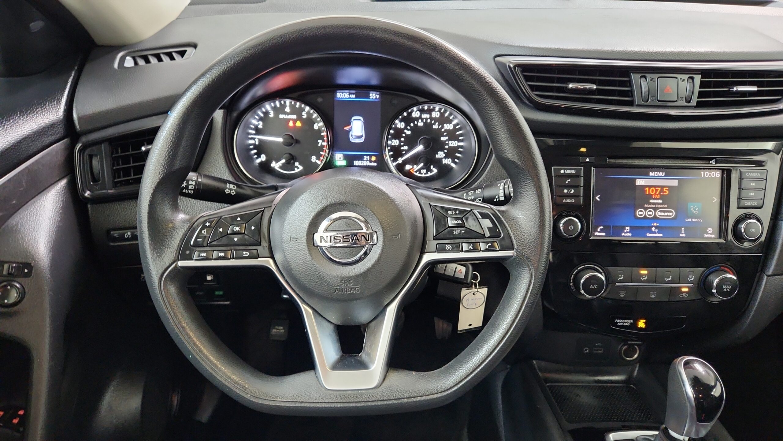 2019 Nissan Rogue S - Photo 10