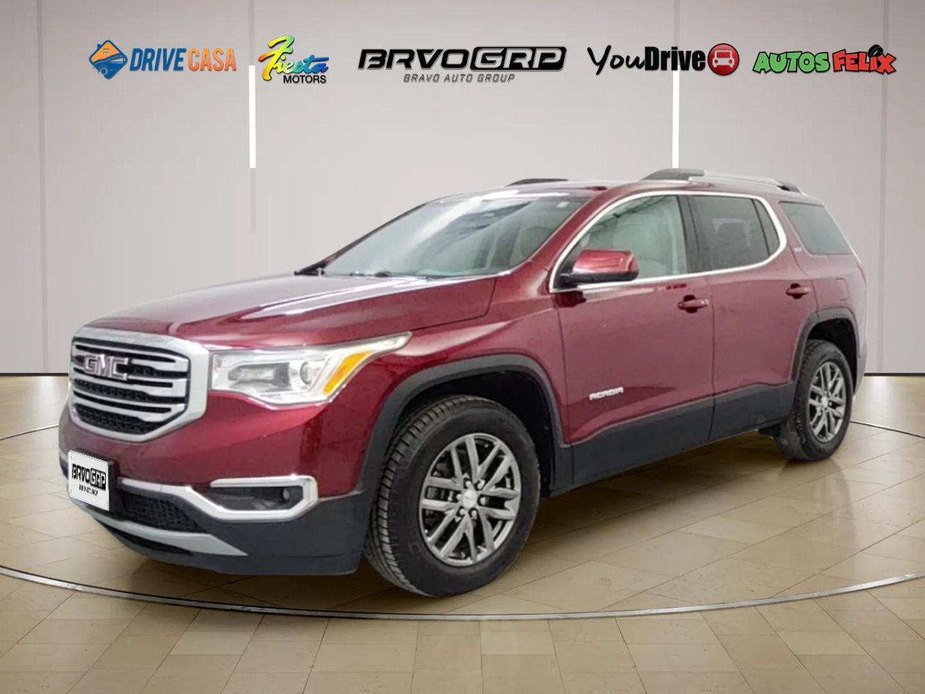 2017 GMC Acadia SLT-1 FWD's photo