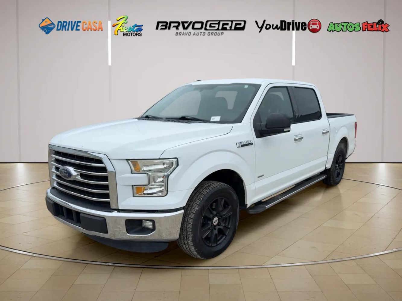 2016 Ford F-150 XLT SuperCrew 5-1/2 Box's photo