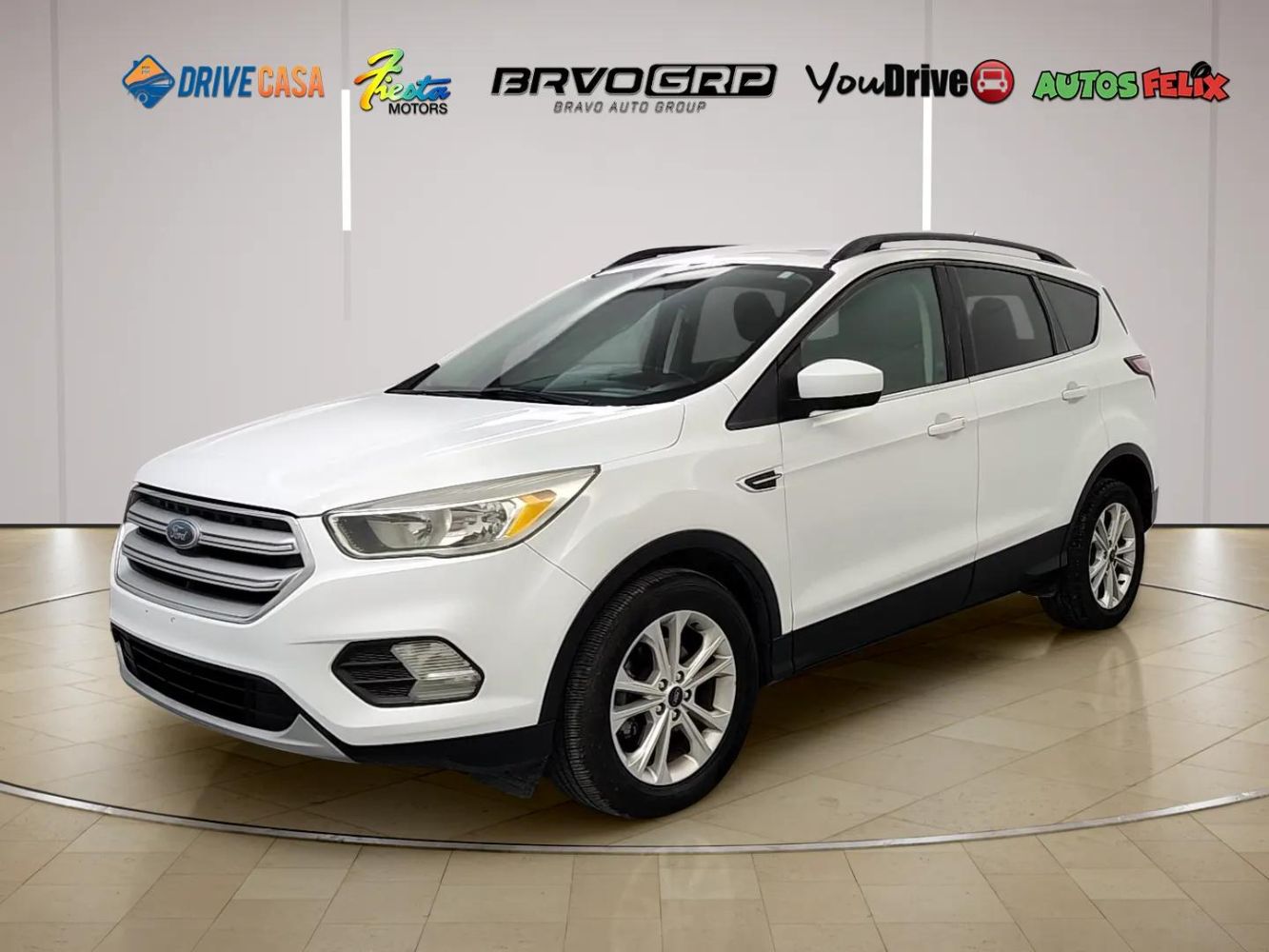 2018 Ford Escape SE's photo