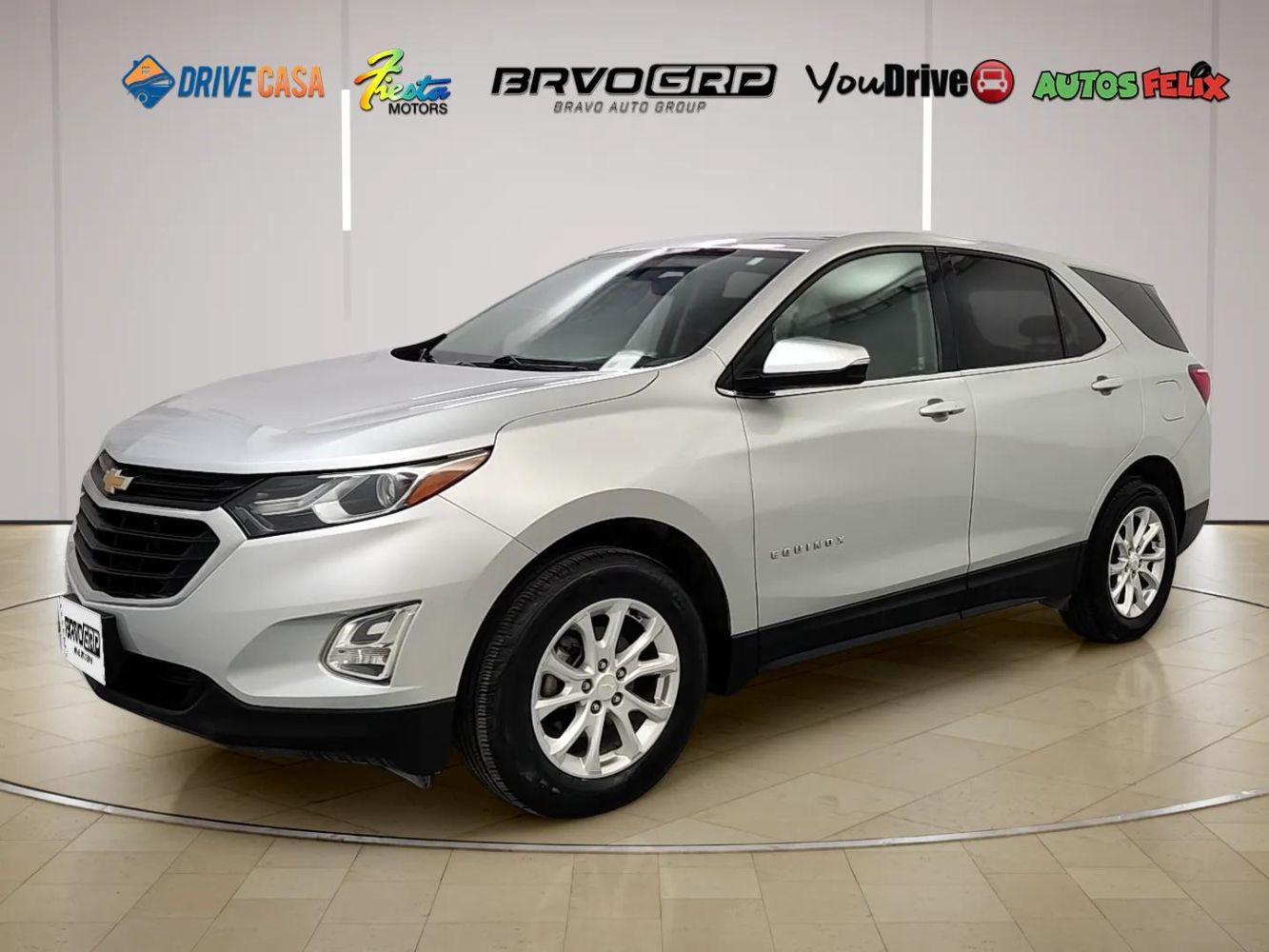 2019 Chevrolet Equinox AWD LT 1.5T's photo