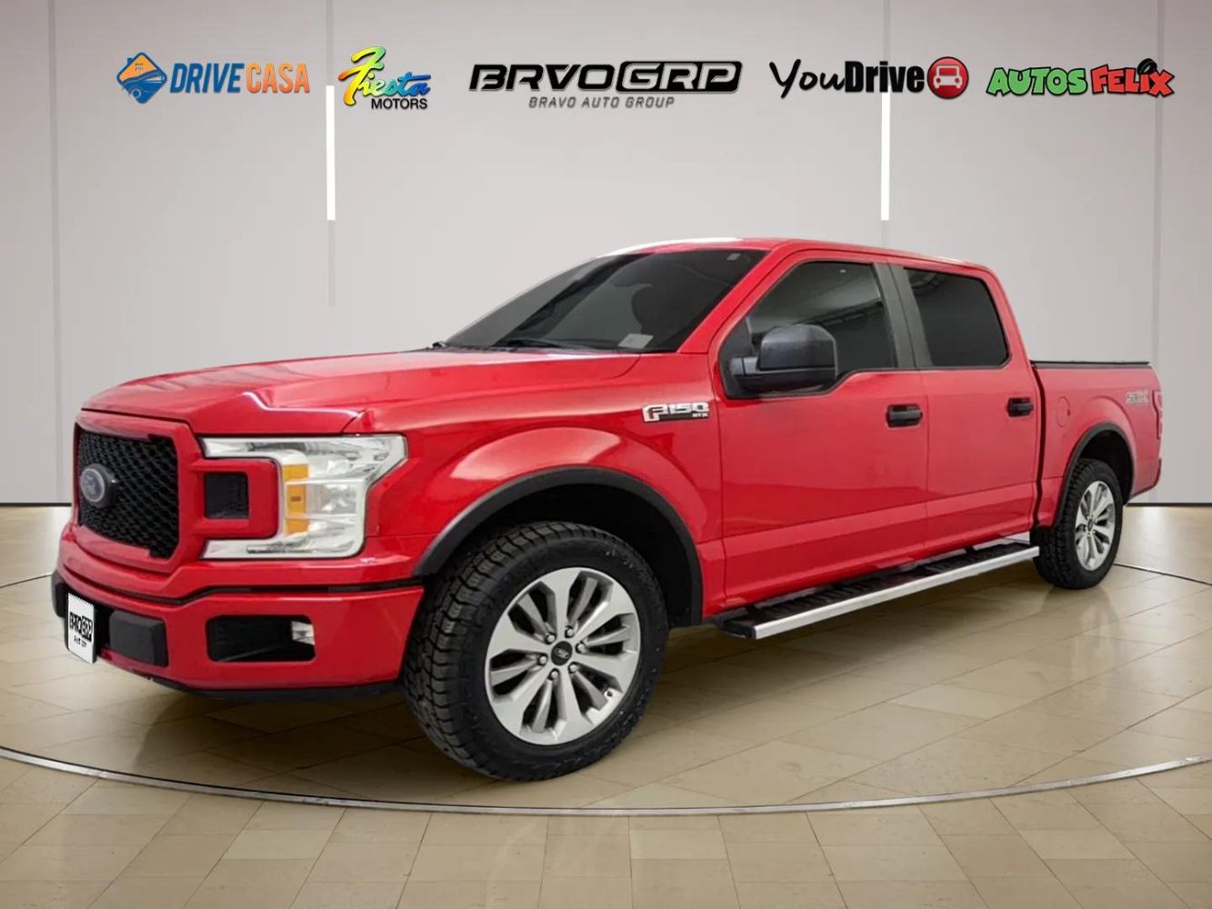 2018 Ford F-150 XL SuperCrew 5-1/2 Box's photo