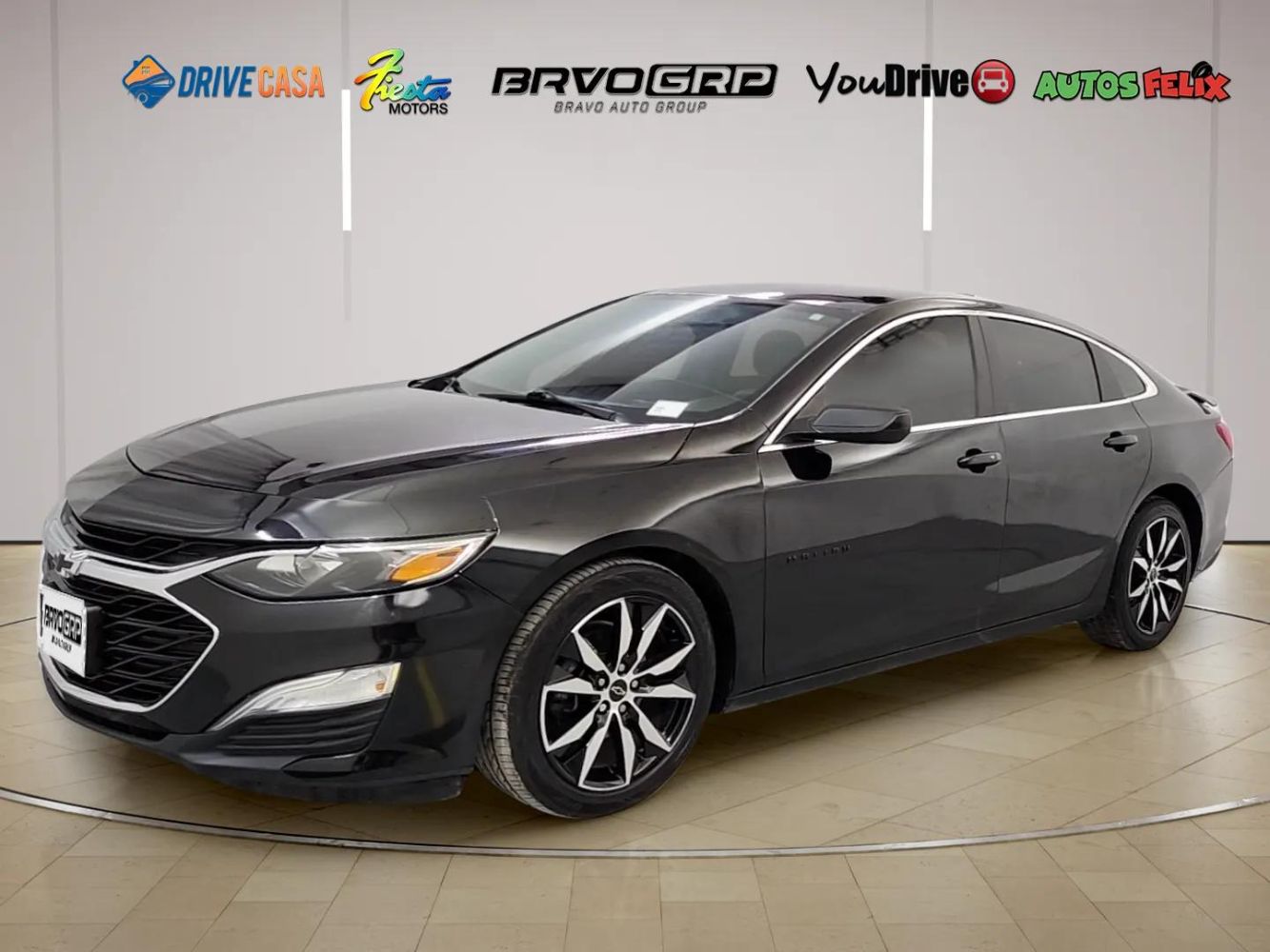 2020 Chevrolet Malibu RS's photo