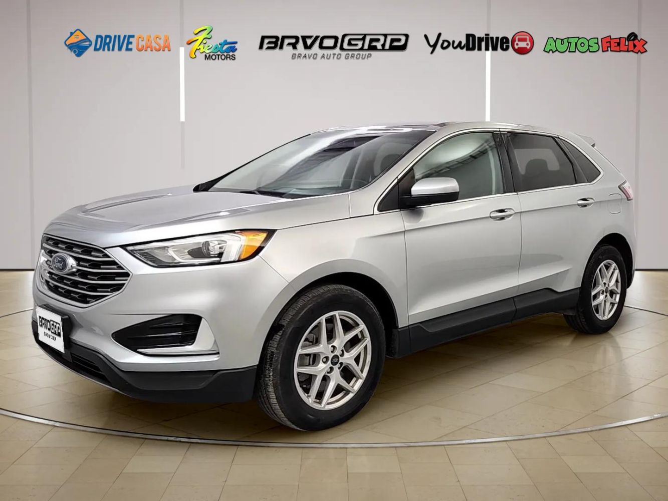 2022 Ford Edge SEL AWD's photo