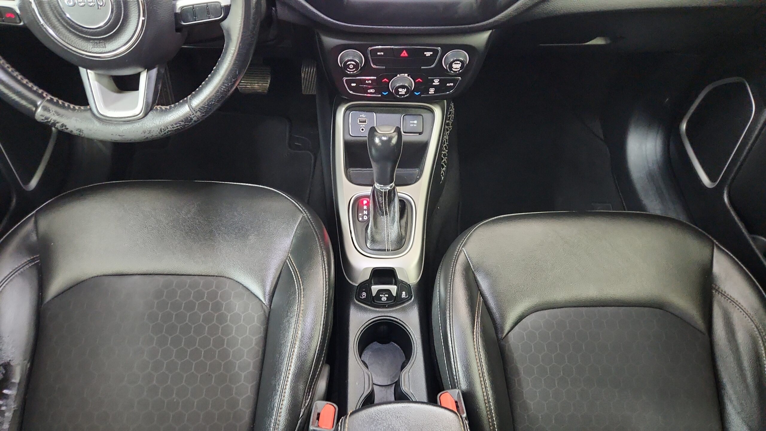 2018 Jeep Compass Latitude - Photo 11