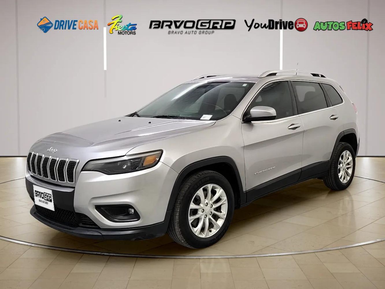 2019 Jeep Cherokee Latitude's photo