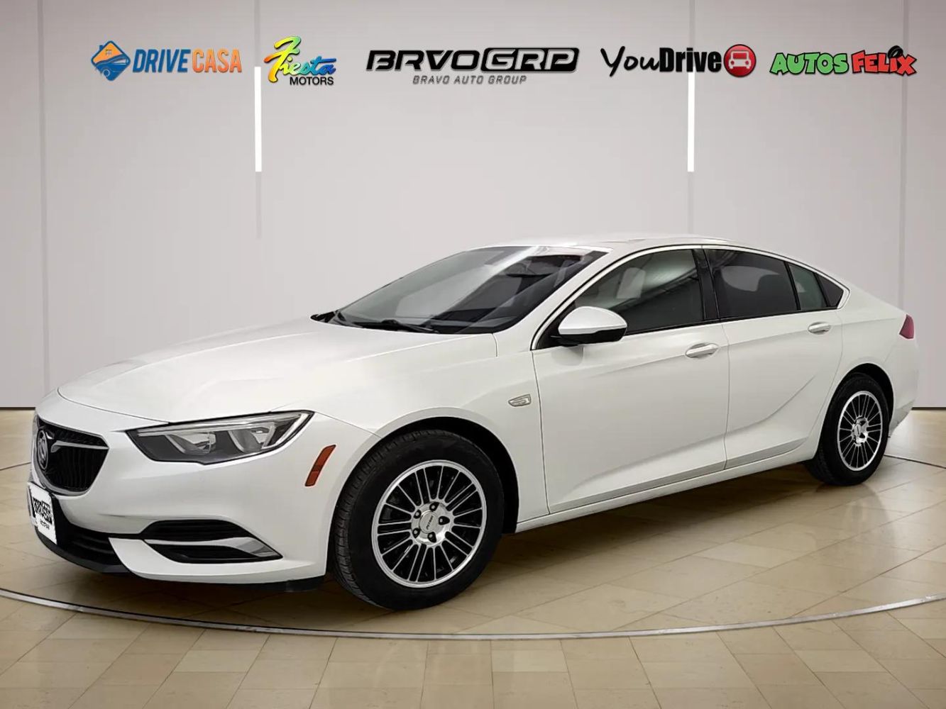 2018 Buick Regal Preferred FWD's photo