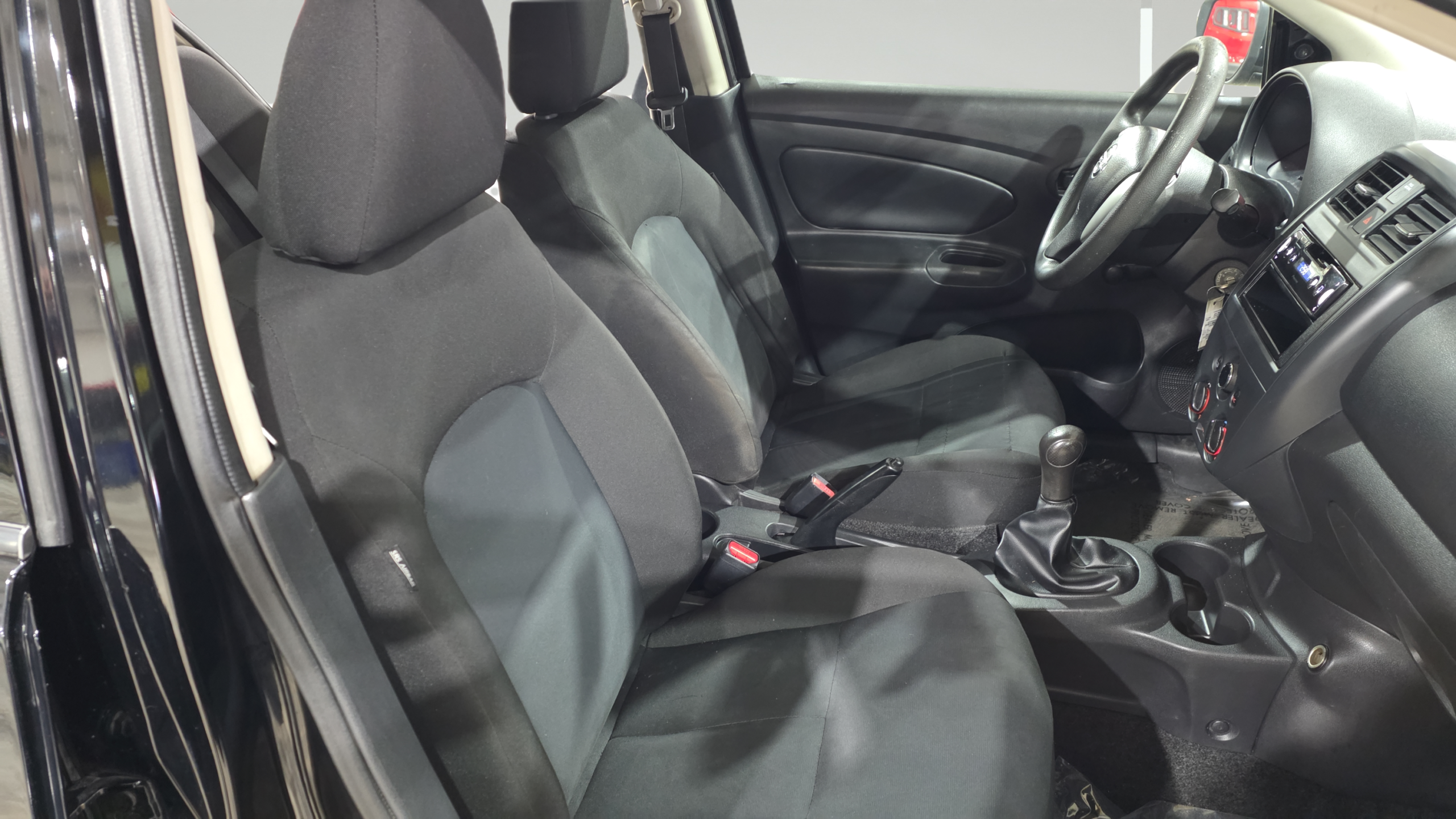 2018 Nissan Versa Sedan S - Photo 15