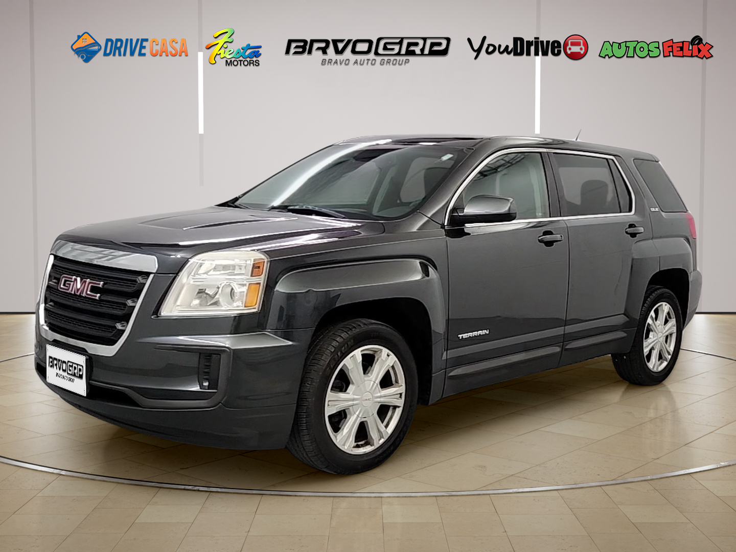 2017 GMC Terrain