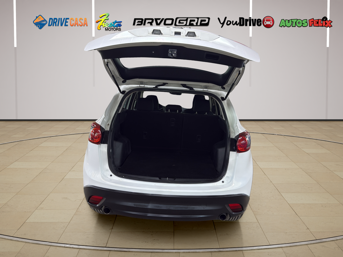 2016 Mazda CX-5 Sport - Photo 16
