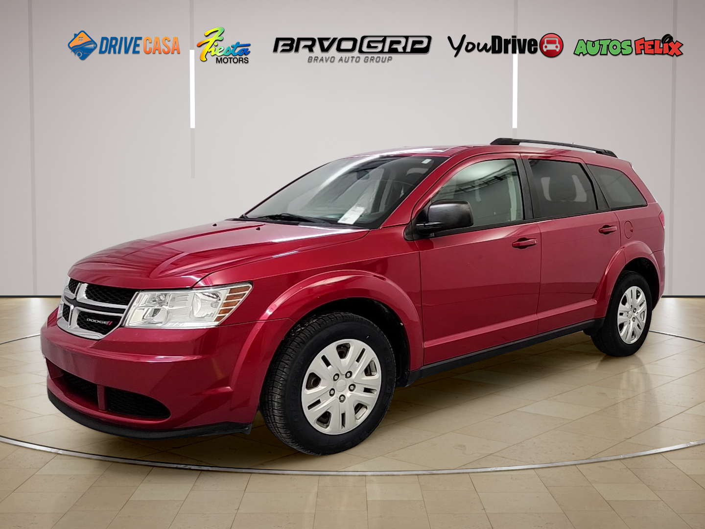 2017 Dodge Journey SE FWD's photo