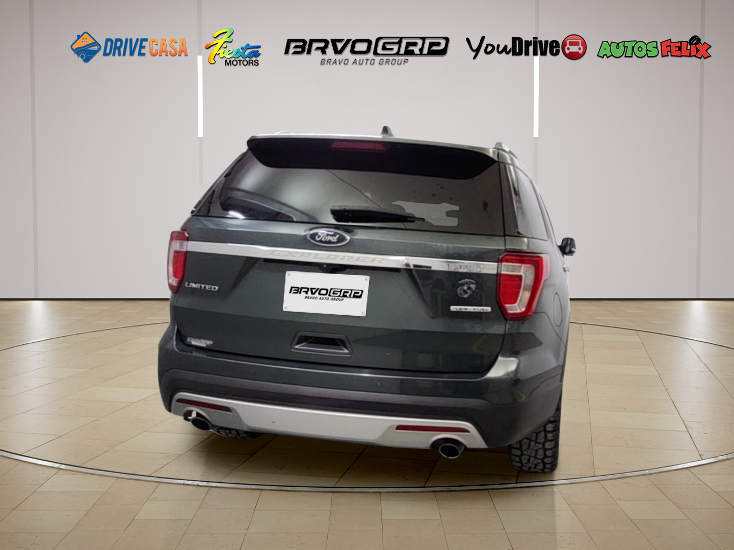 2016 Ford Explorer Limited - Photo 4