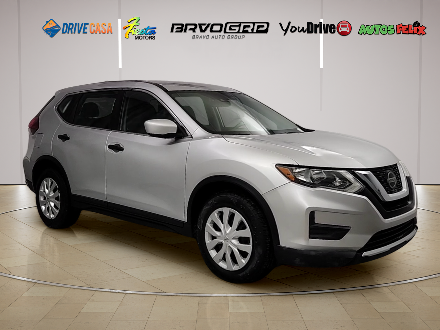 2019 Nissan Rogue S - Photo 7
