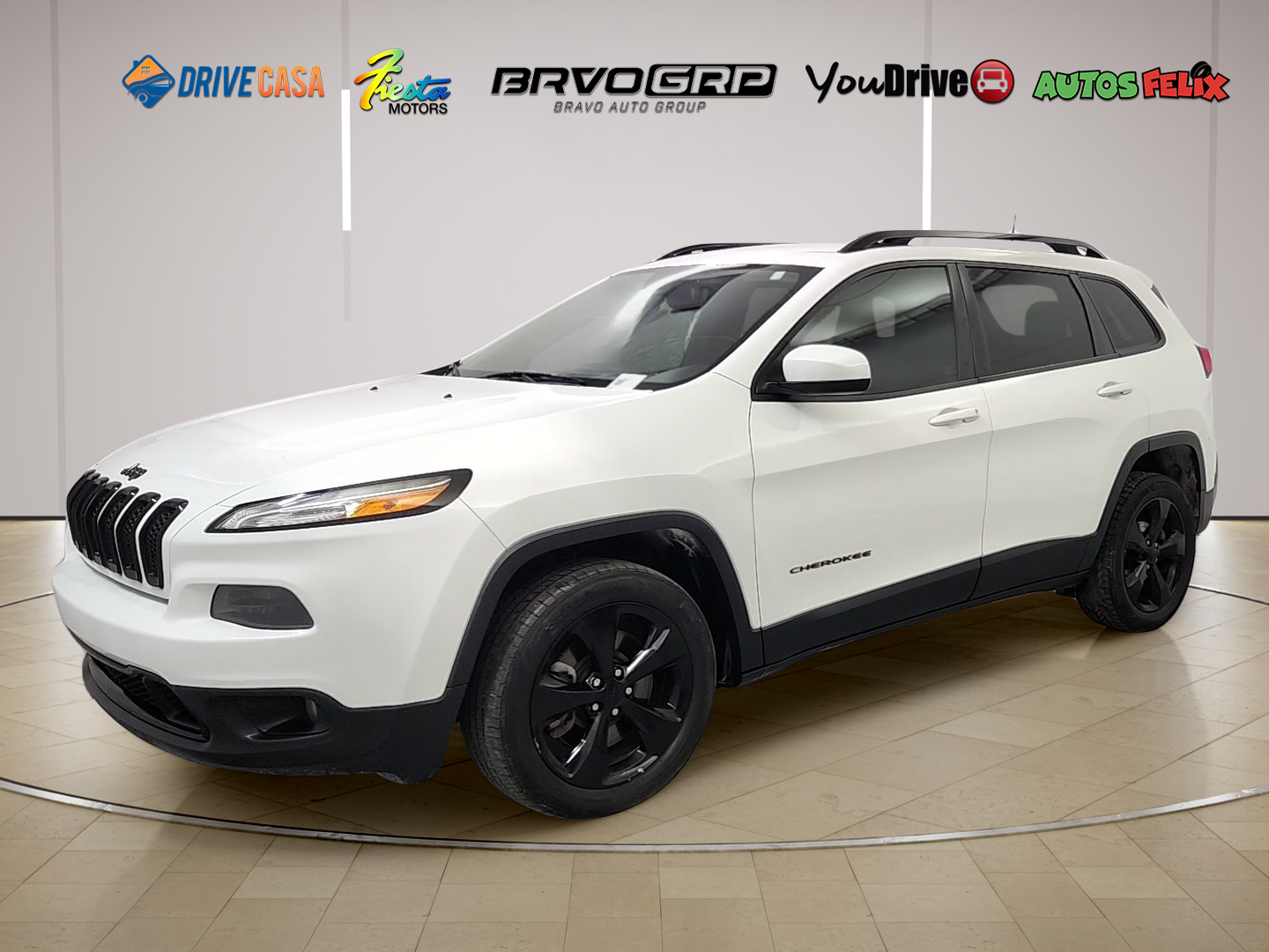 2018 Jeep Cherokee Latitude's photo