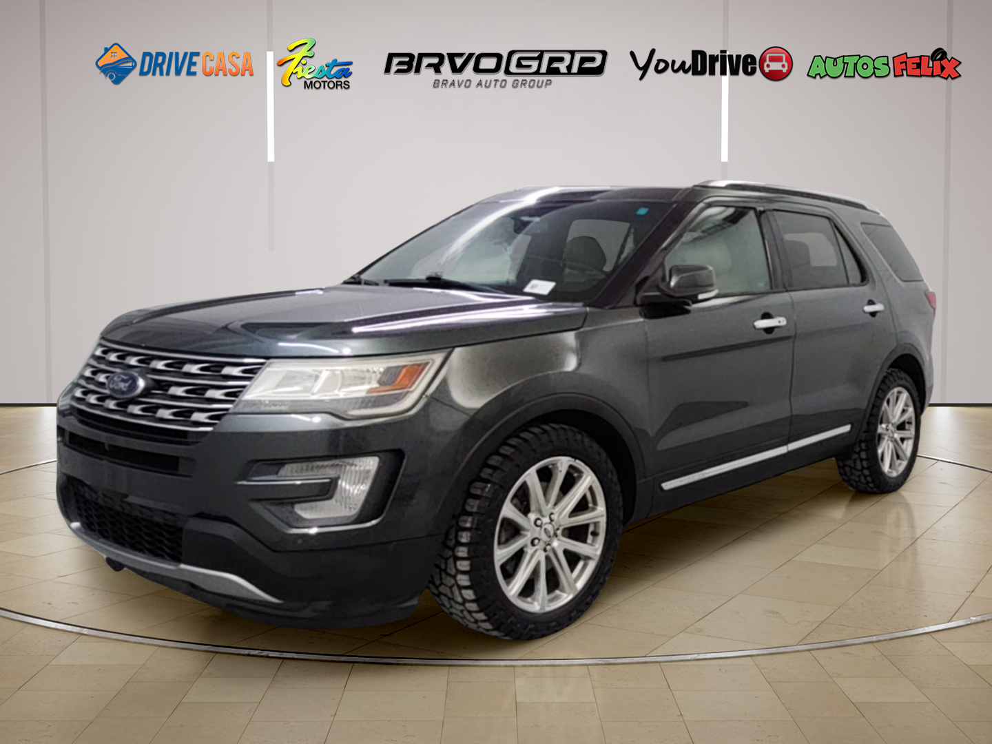 2016 Ford Explorer Limited FWD's photo