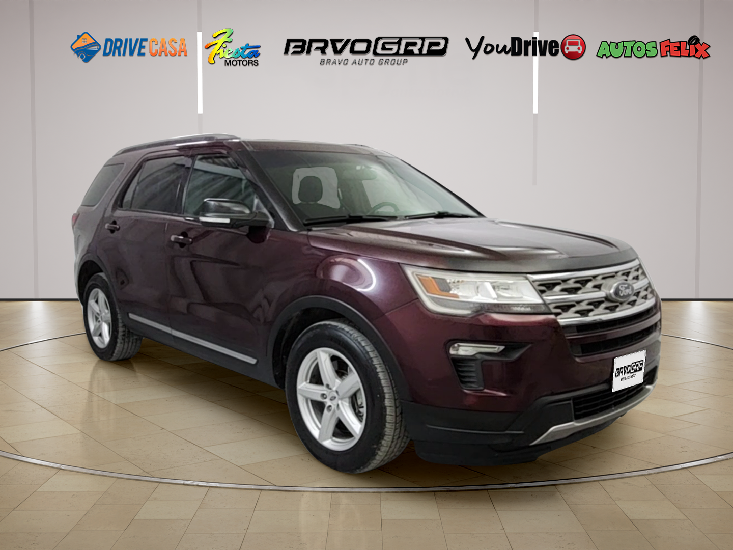 2018 Ford Explorer XLT - Photo 7