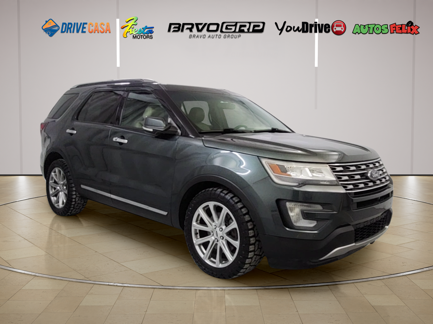 2016 Ford Explorer Limited - Photo 7