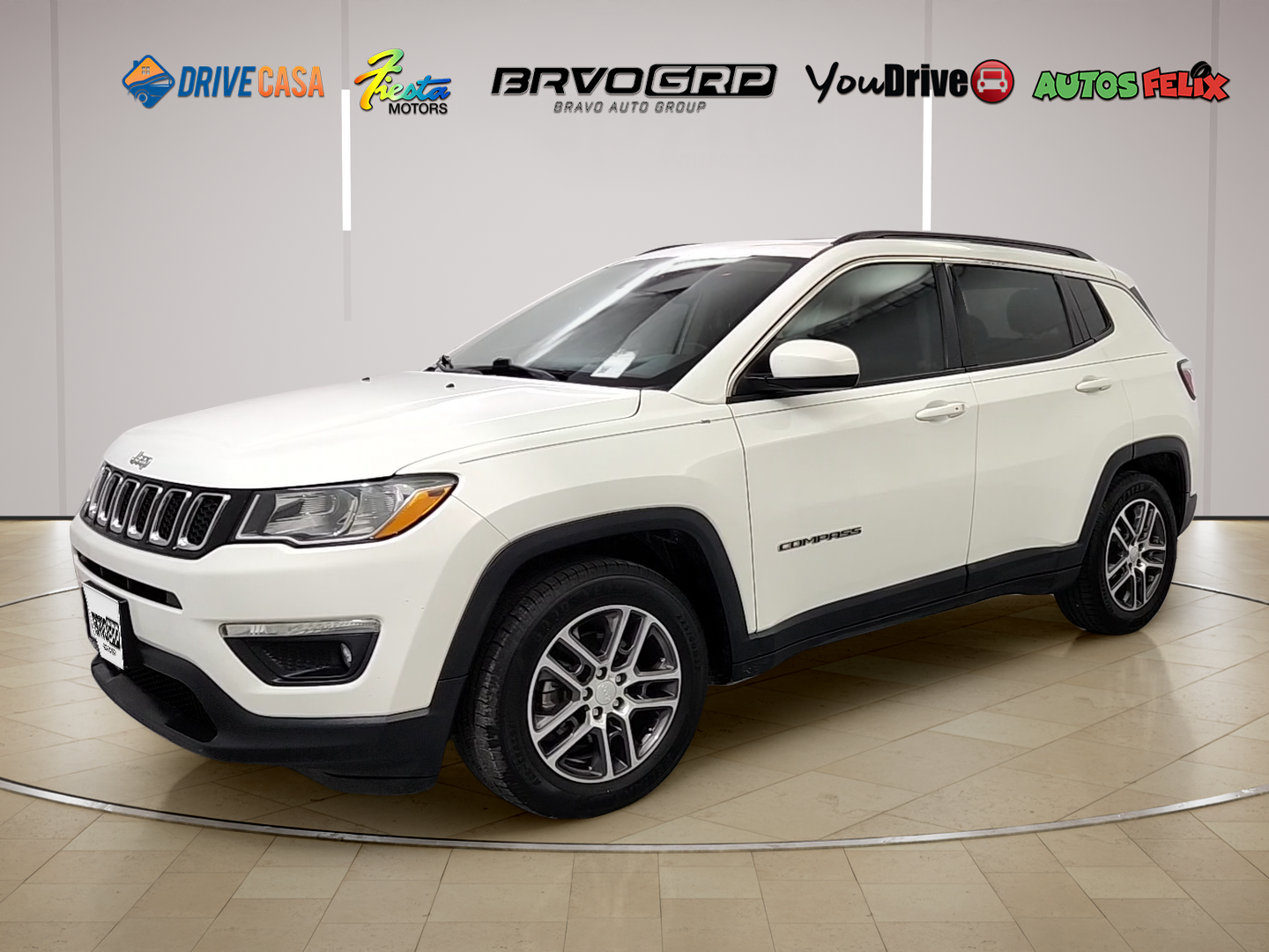 2020 Jeep Compass Sun & Safety's photo
