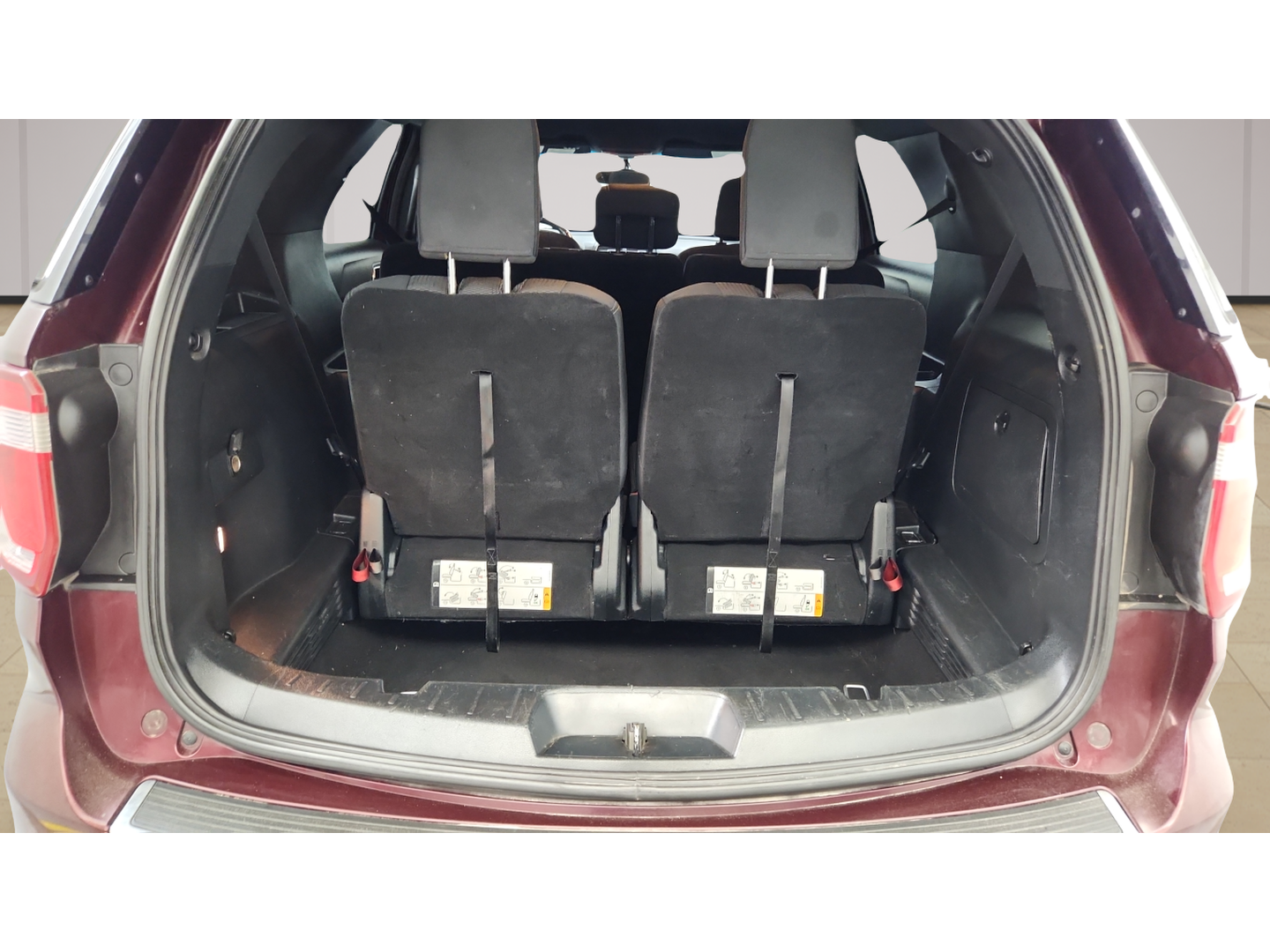 2018 Ford Explorer XLT - Photo 16
