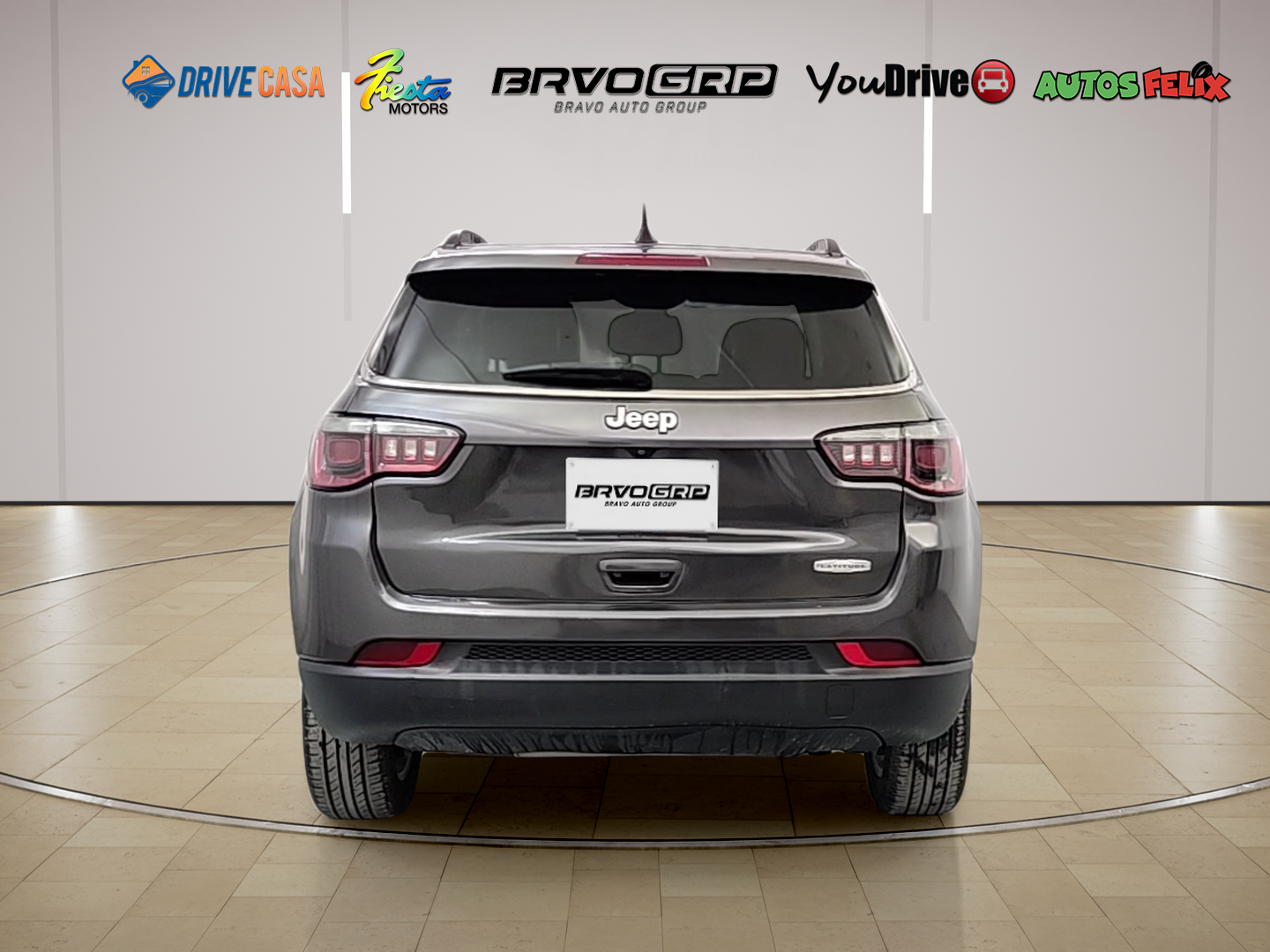 2018 Jeep Compass Latitude - Photo 6
