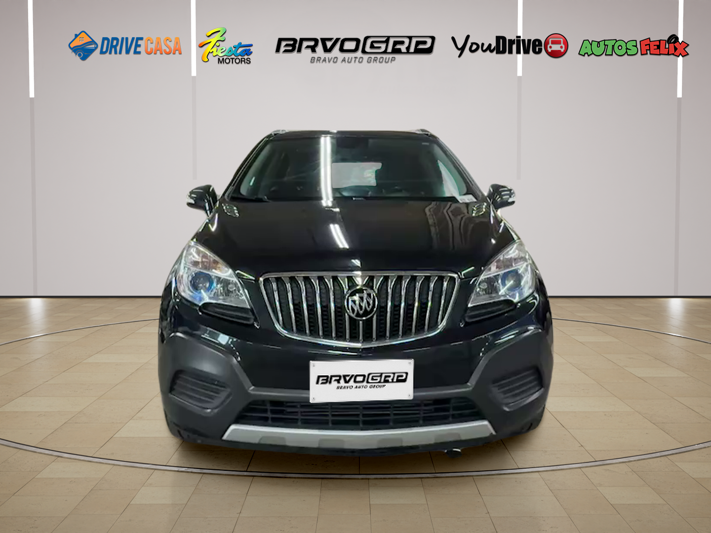 2016 Buick Encore Base - Photo 8
