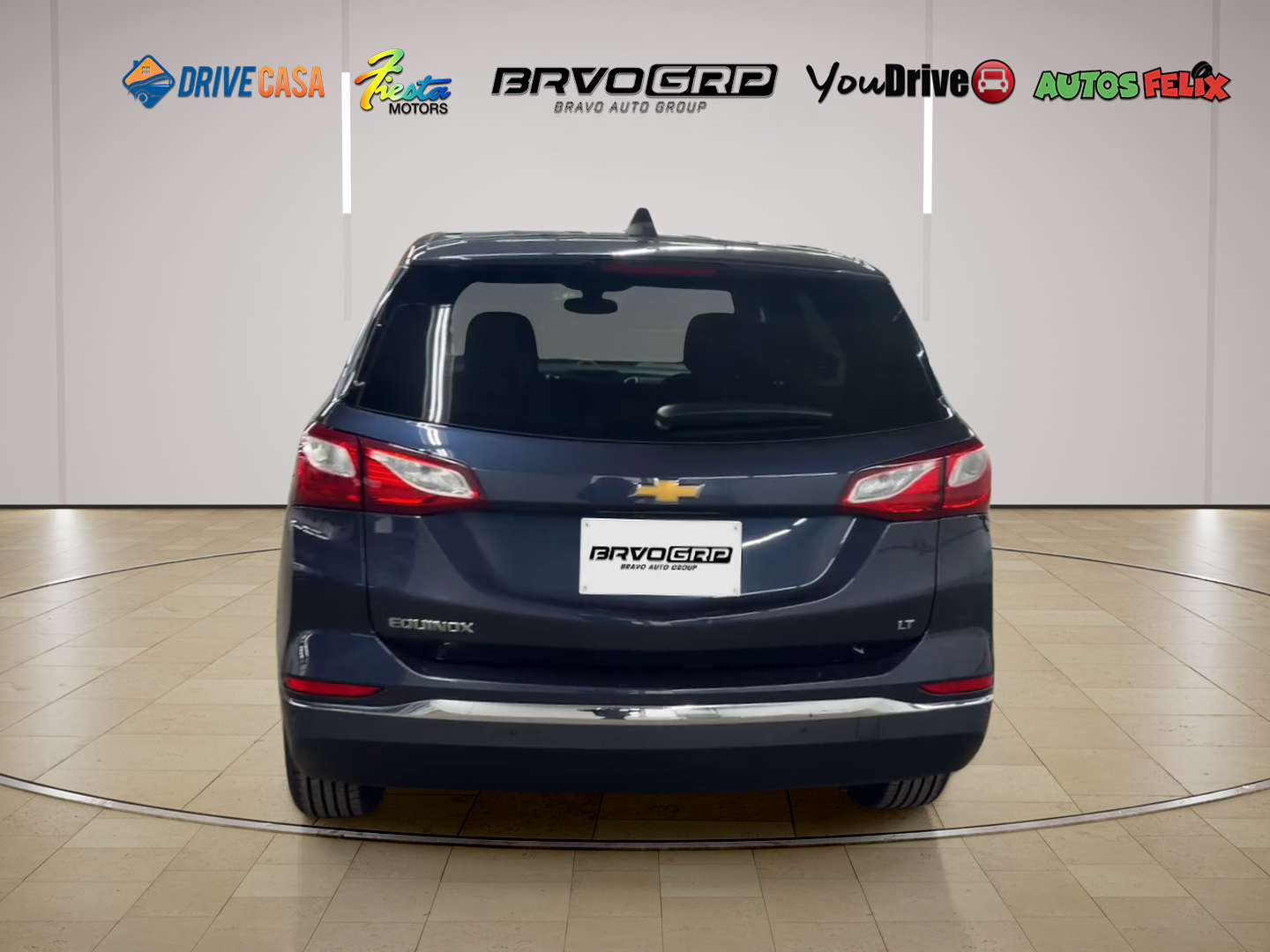 2018 Chevrolet Equinox LT - Photo 6