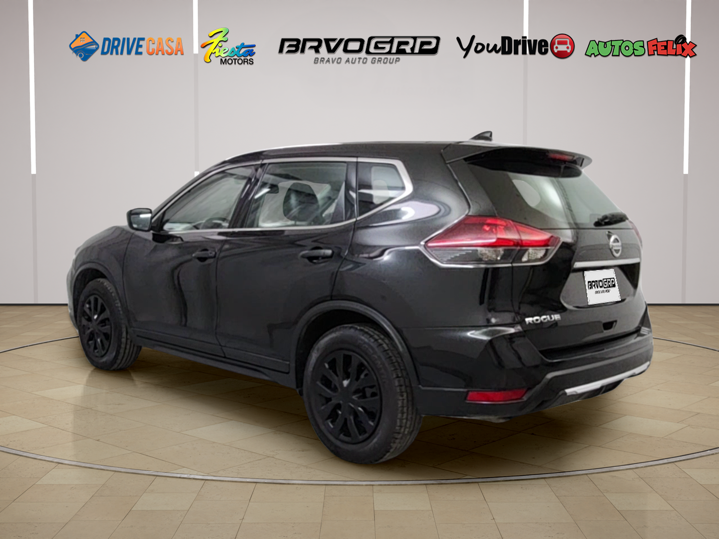 2019 Nissan Rogue S - Photo 7