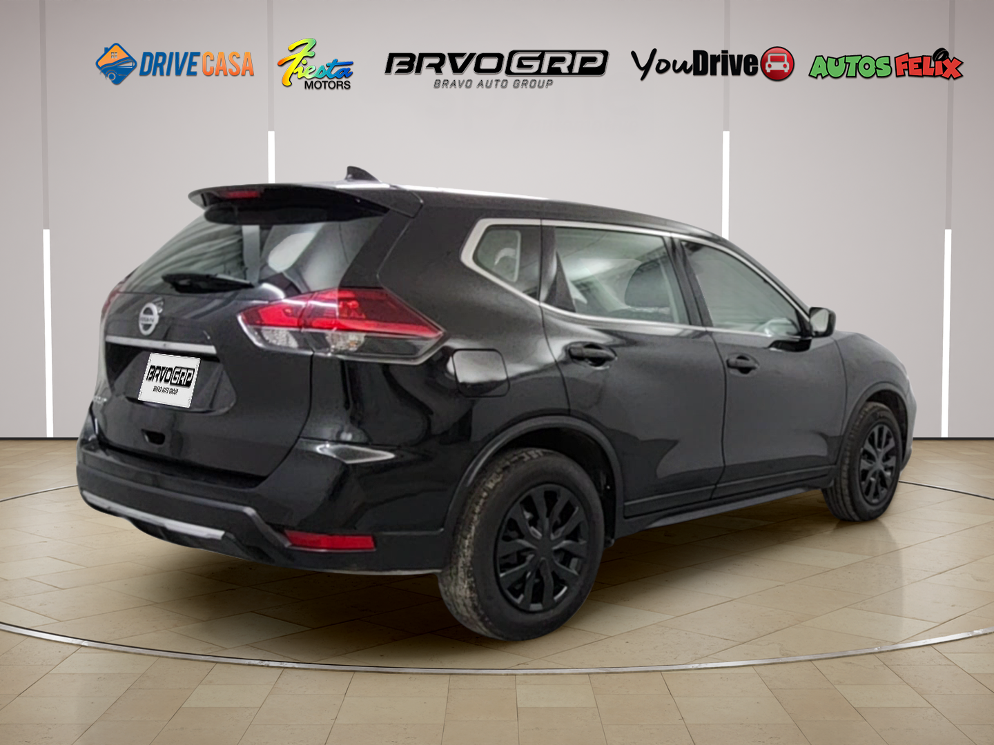 2019 Nissan Rogue S - Photo 5