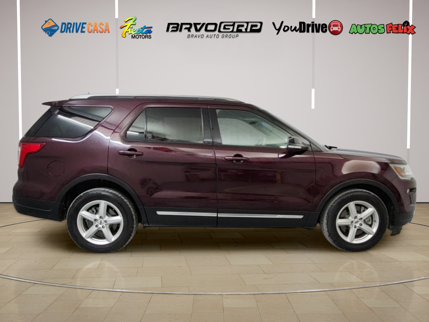 2018 Ford Explorer XLT - Photo 6