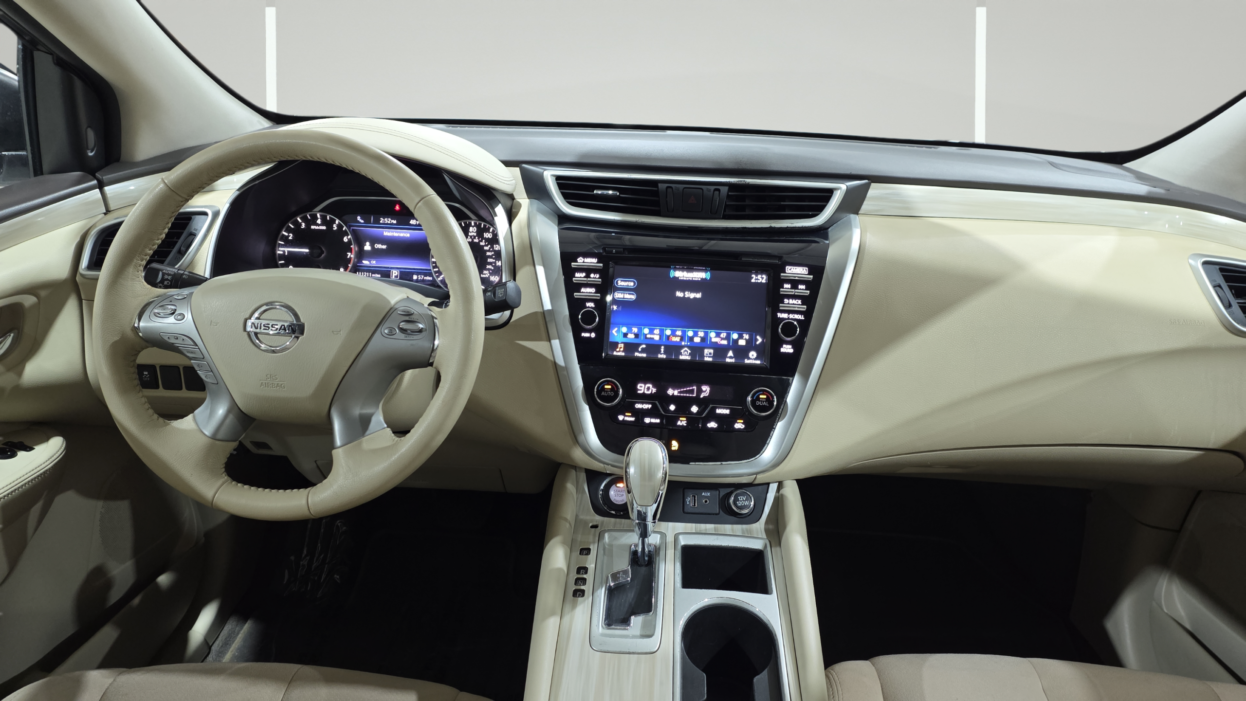 2018 Nissan Murano SV - Photo 9