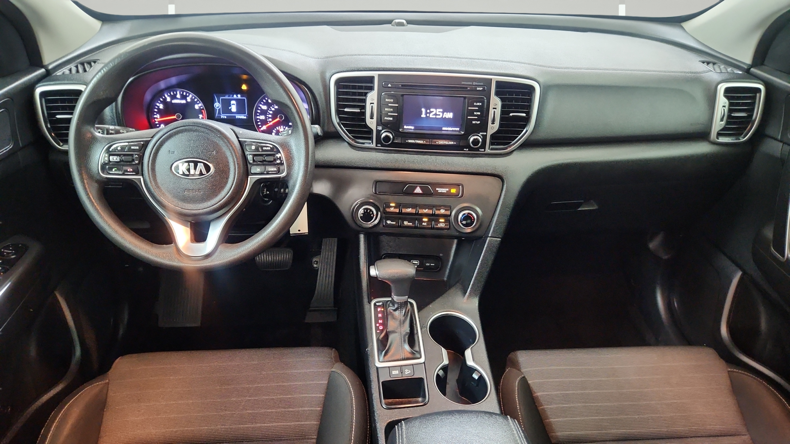 2018 Kia Sportage LX - Photo 9