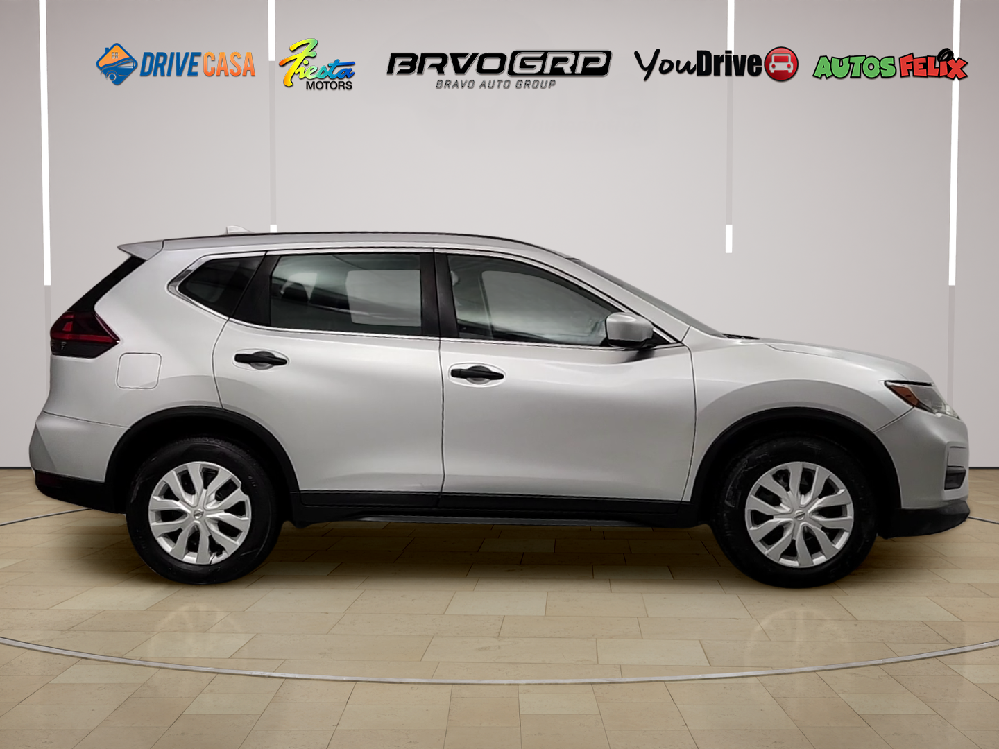 2019 Nissan Rogue S - Photo 6