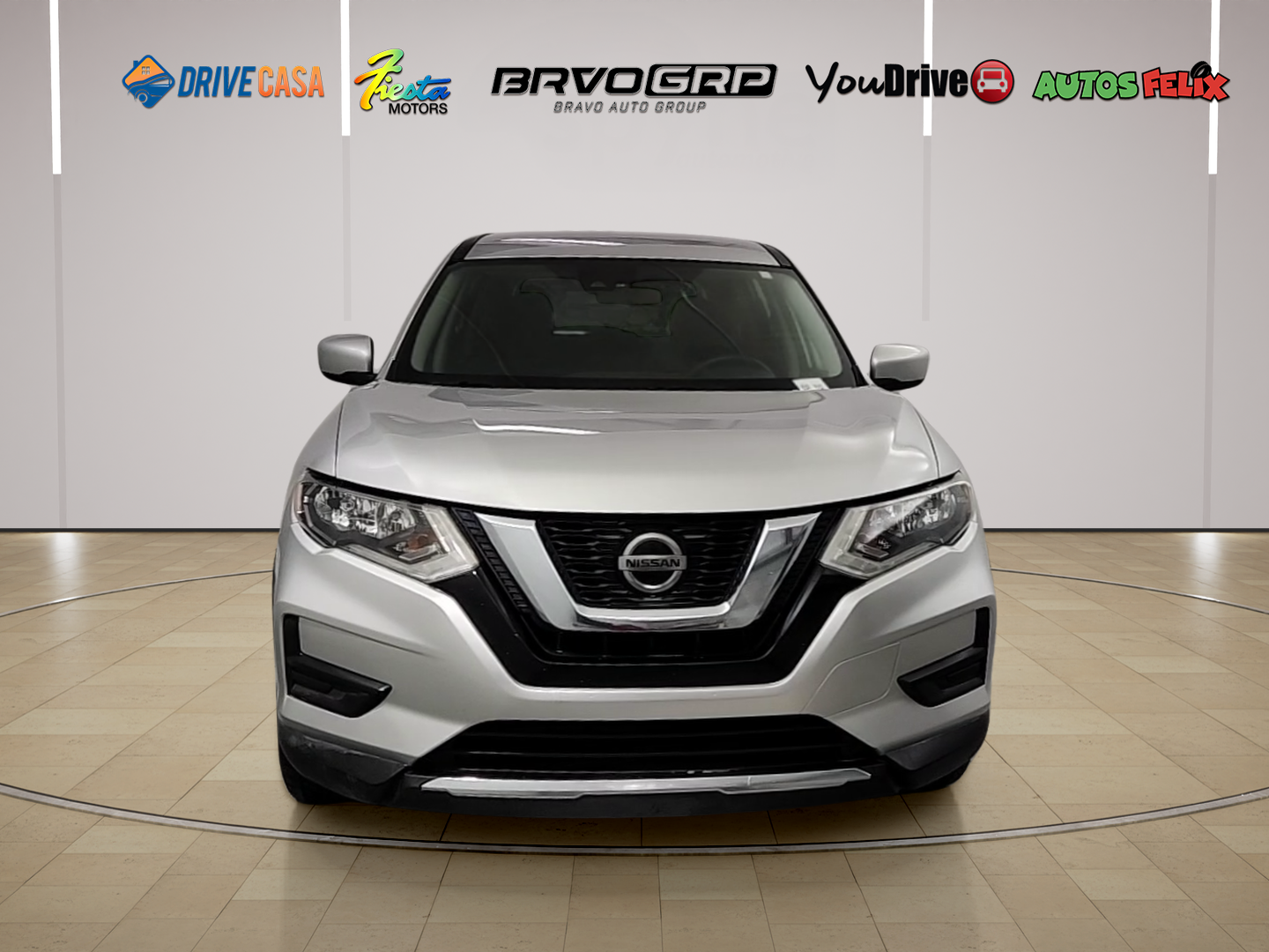 2019 Nissan Rogue S - Photo 8