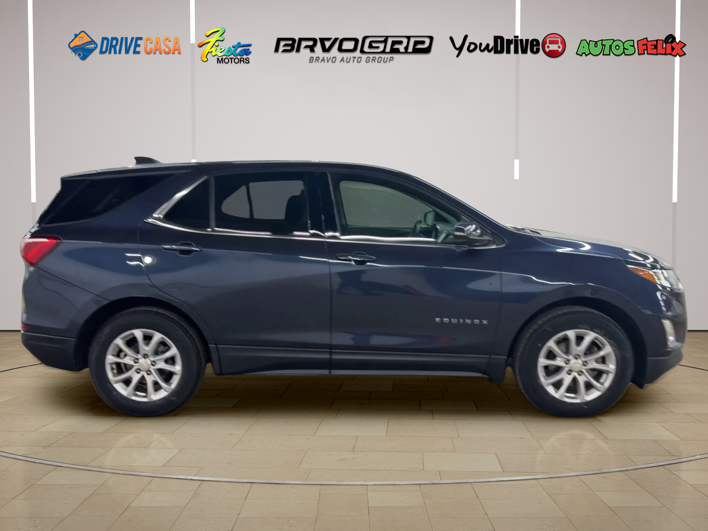 2018 Chevrolet Equinox LT - Photo 4