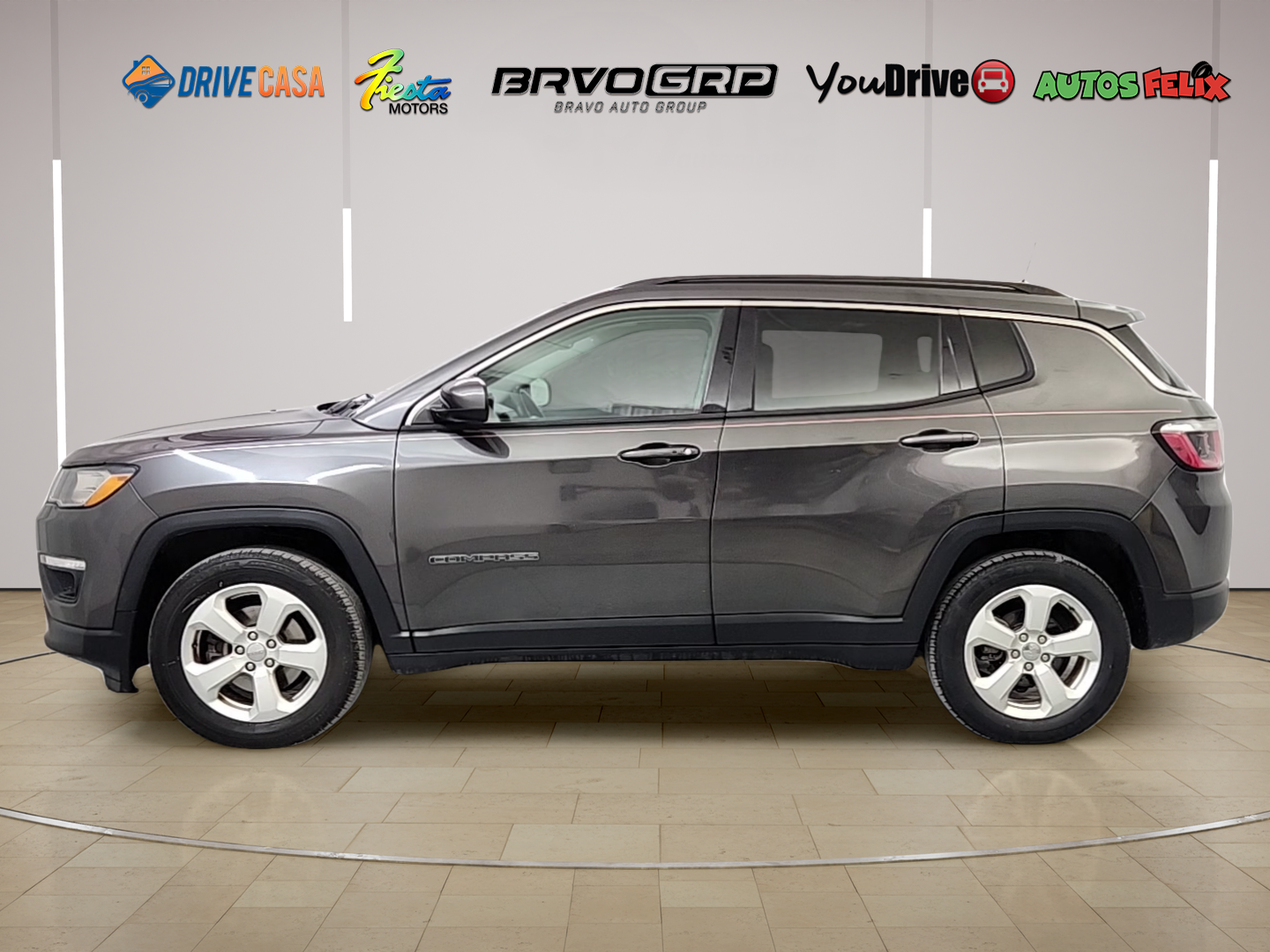 2018 Jeep Compass Latitude - Photo 8