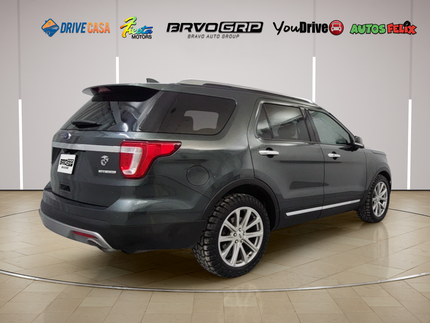 2016 Ford Explorer Limited - Photo 5