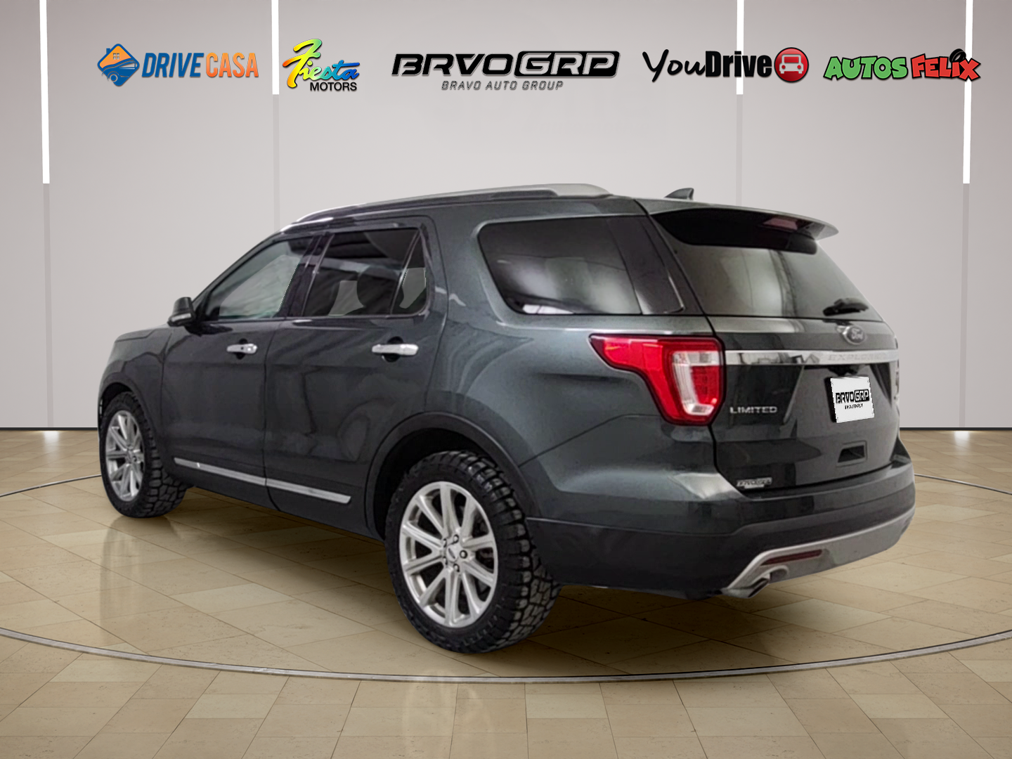 2016 Ford Explorer Limited - Photo 3