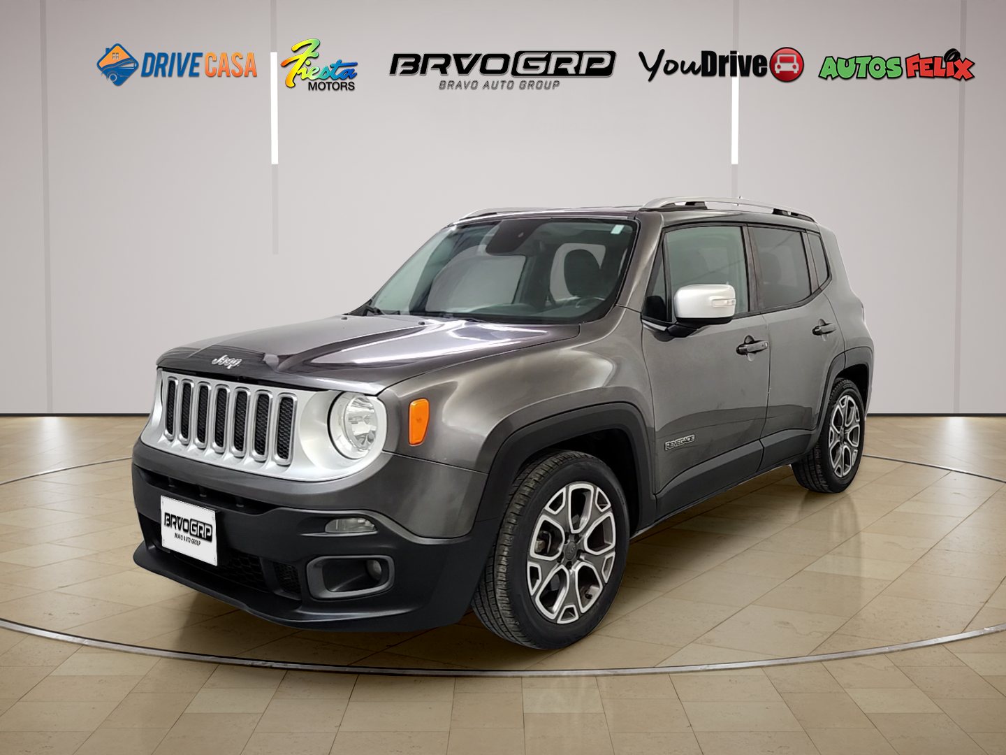 2017 Jeep Renegade Limited FWD's photo