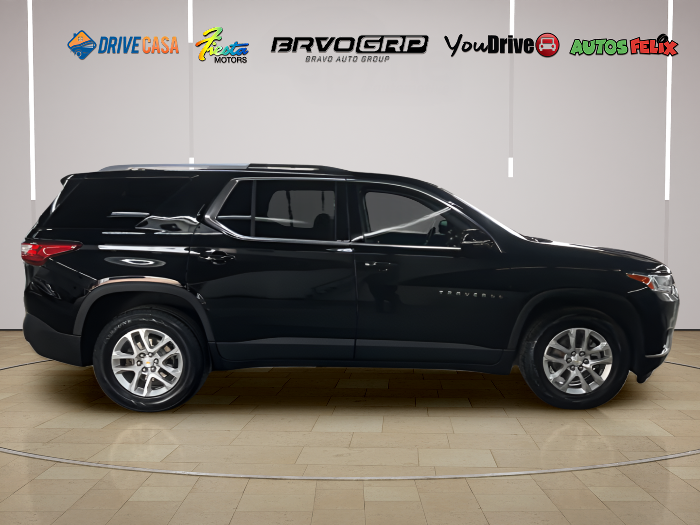 2018 Chevrolet Traverse 1LT - Photo 6