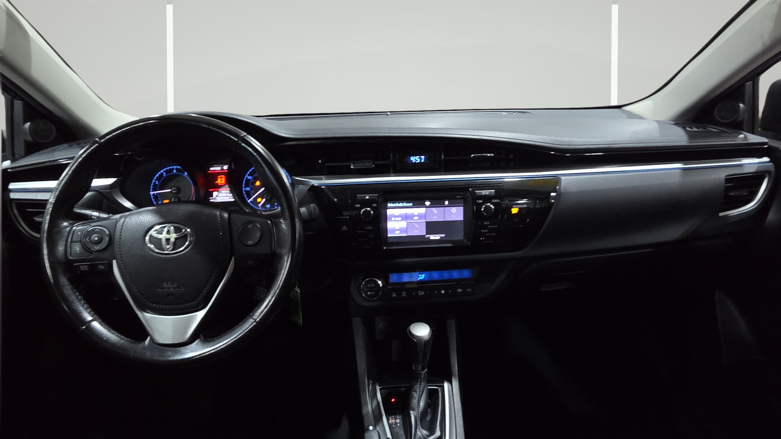 2016 Toyota Corolla S - Photo 9