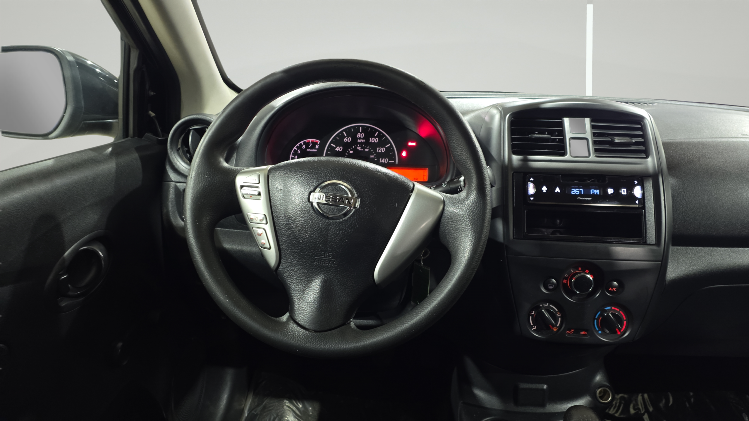 2018 Nissan Versa Sedan S - Photo 10