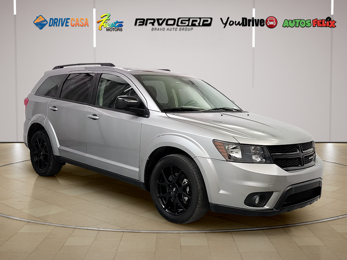 2019 Dodge Journey SE - Photo 7