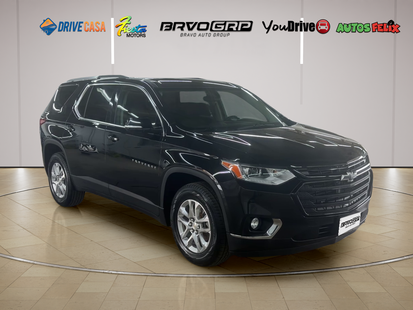 2018 Chevrolet Traverse 1LT - Photo 7