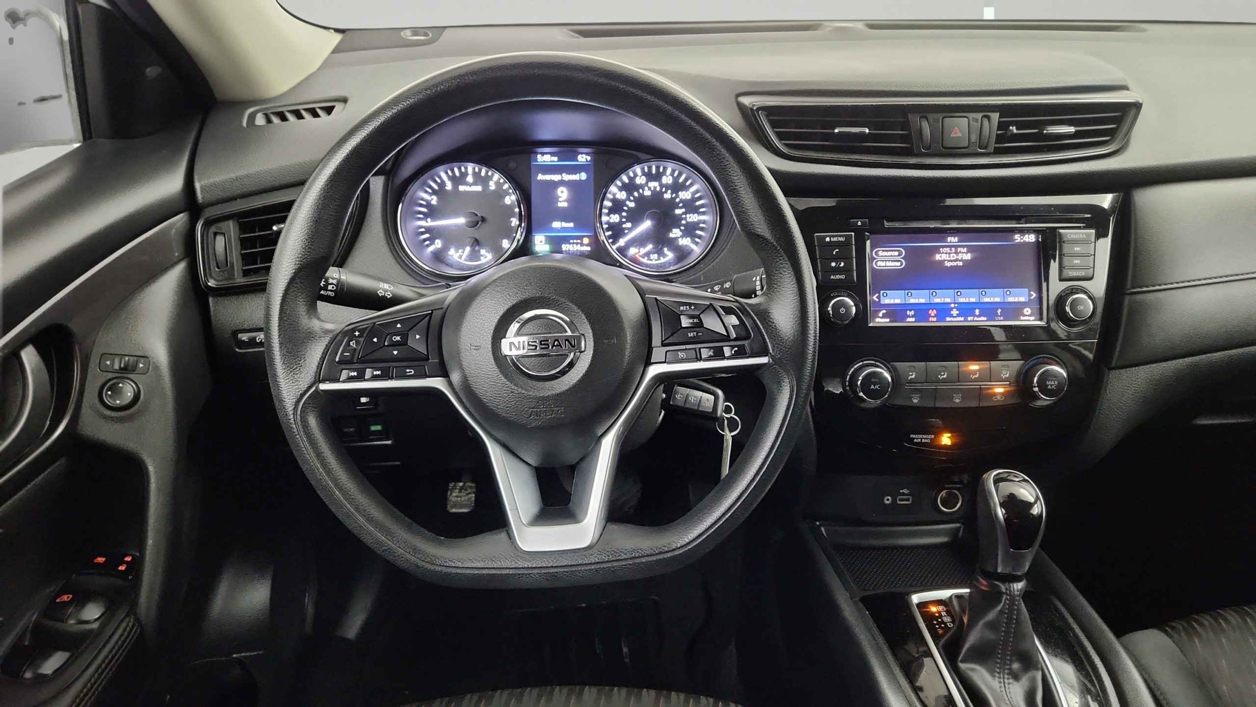 2019 Nissan Rogue S - Photo 10