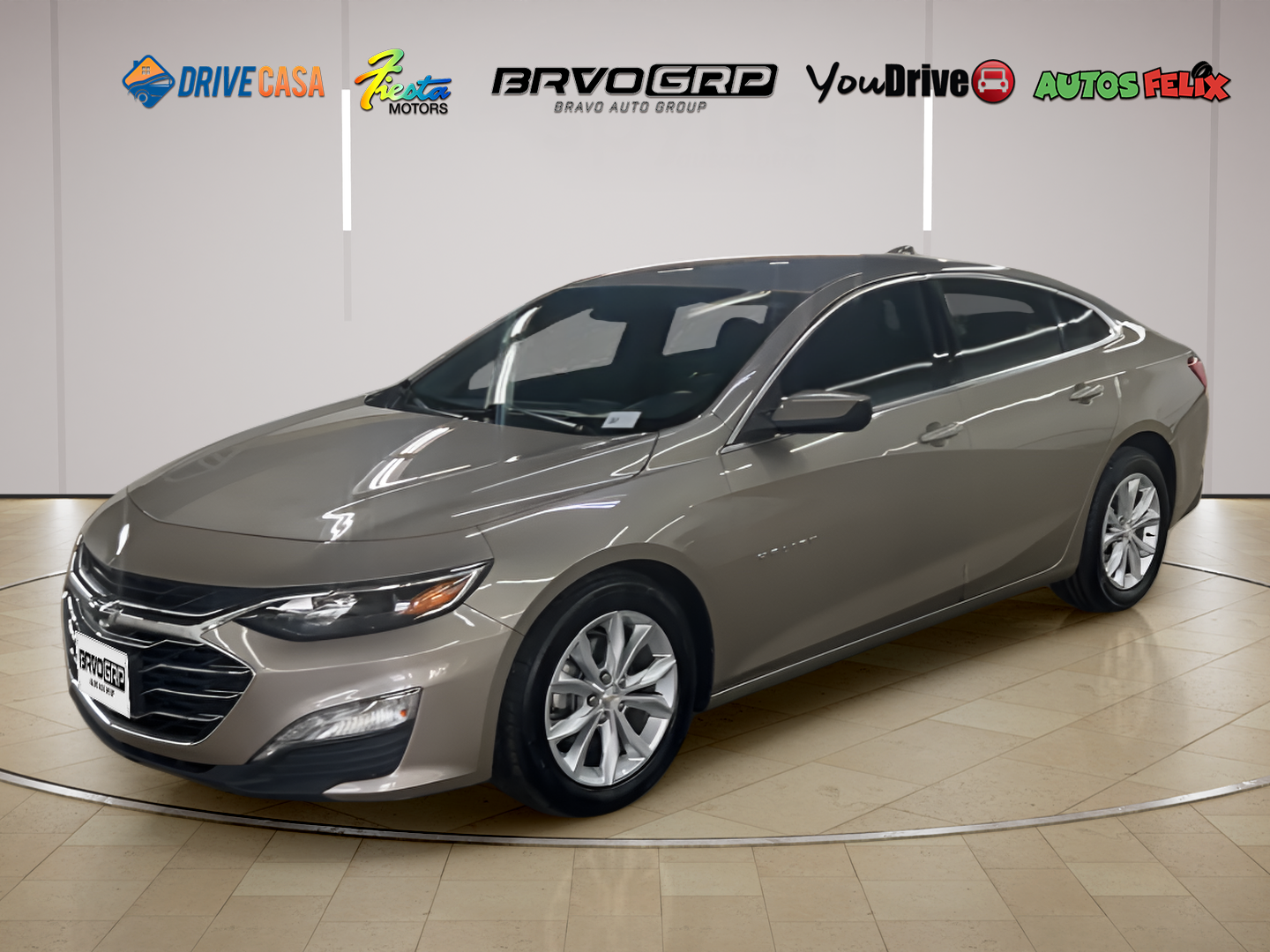 2023 Chevrolet Malibu