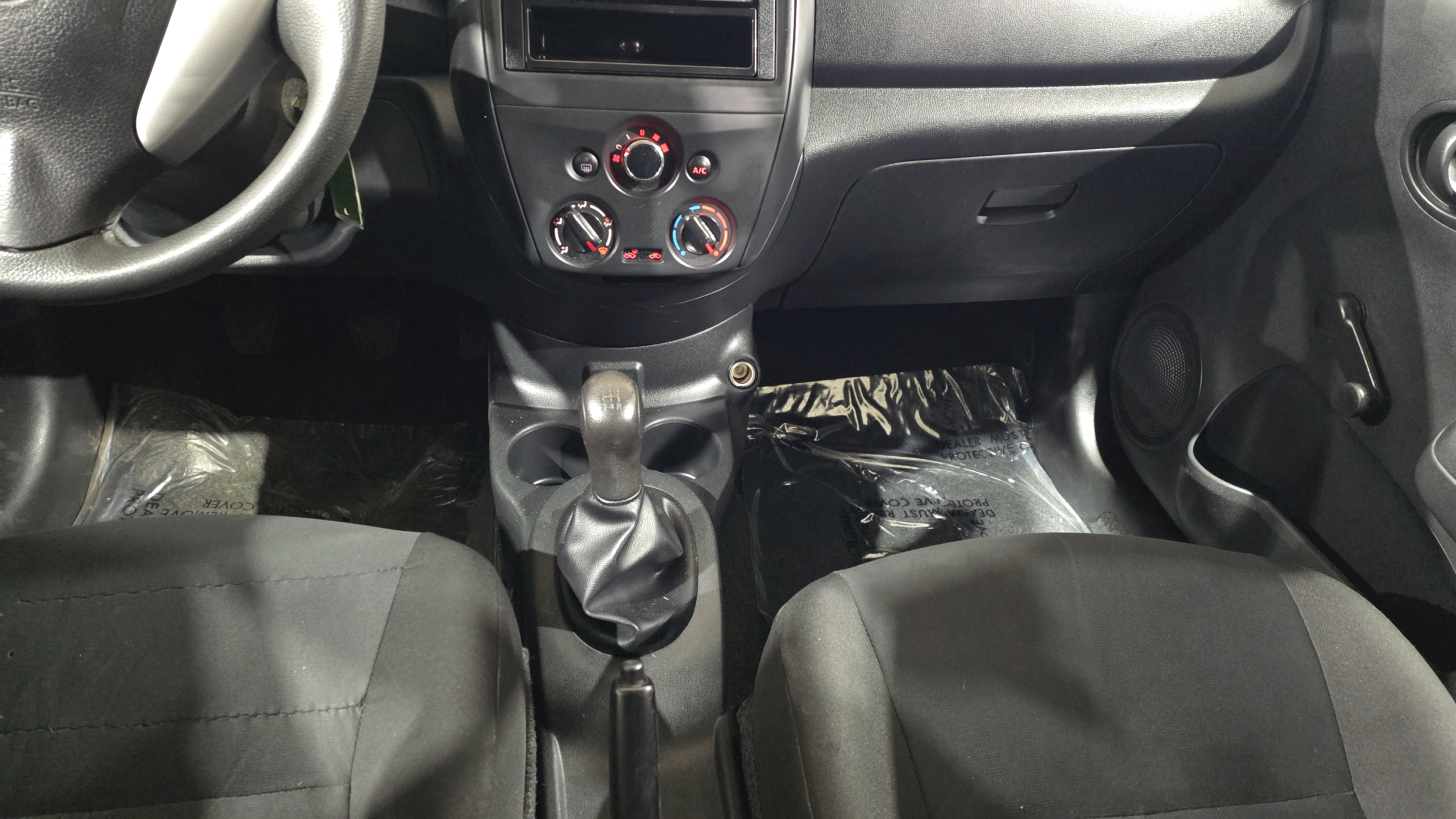 2018 Nissan Versa Sedan S - Photo 11