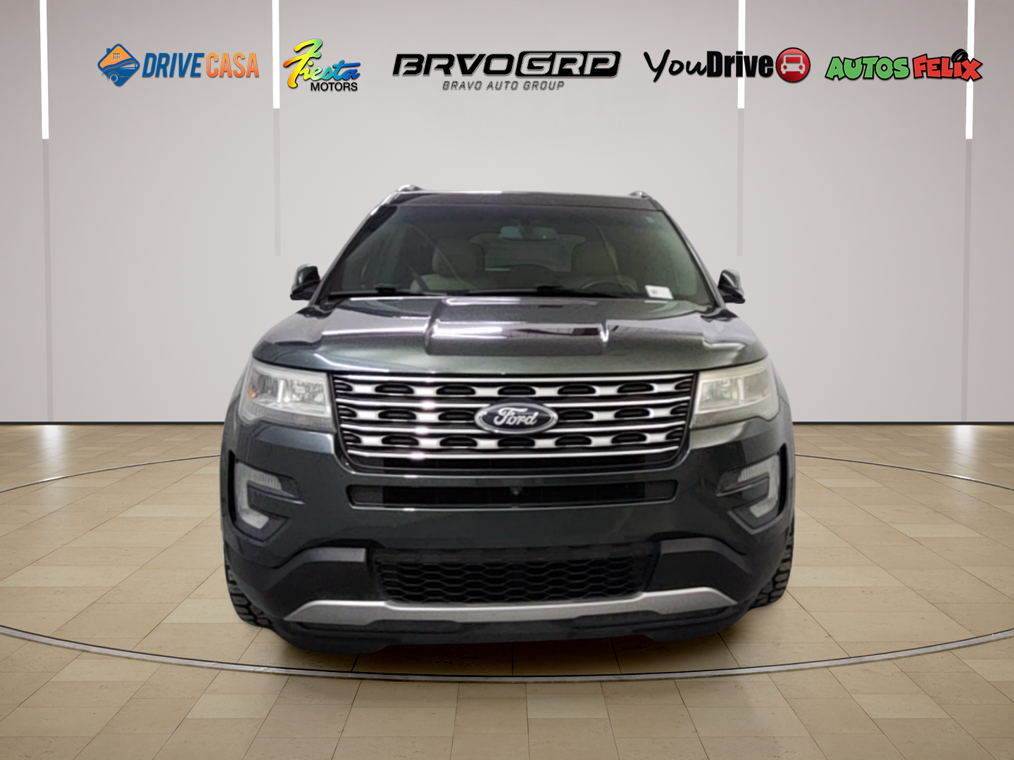 2016 Ford Explorer Limited - Photo 8
