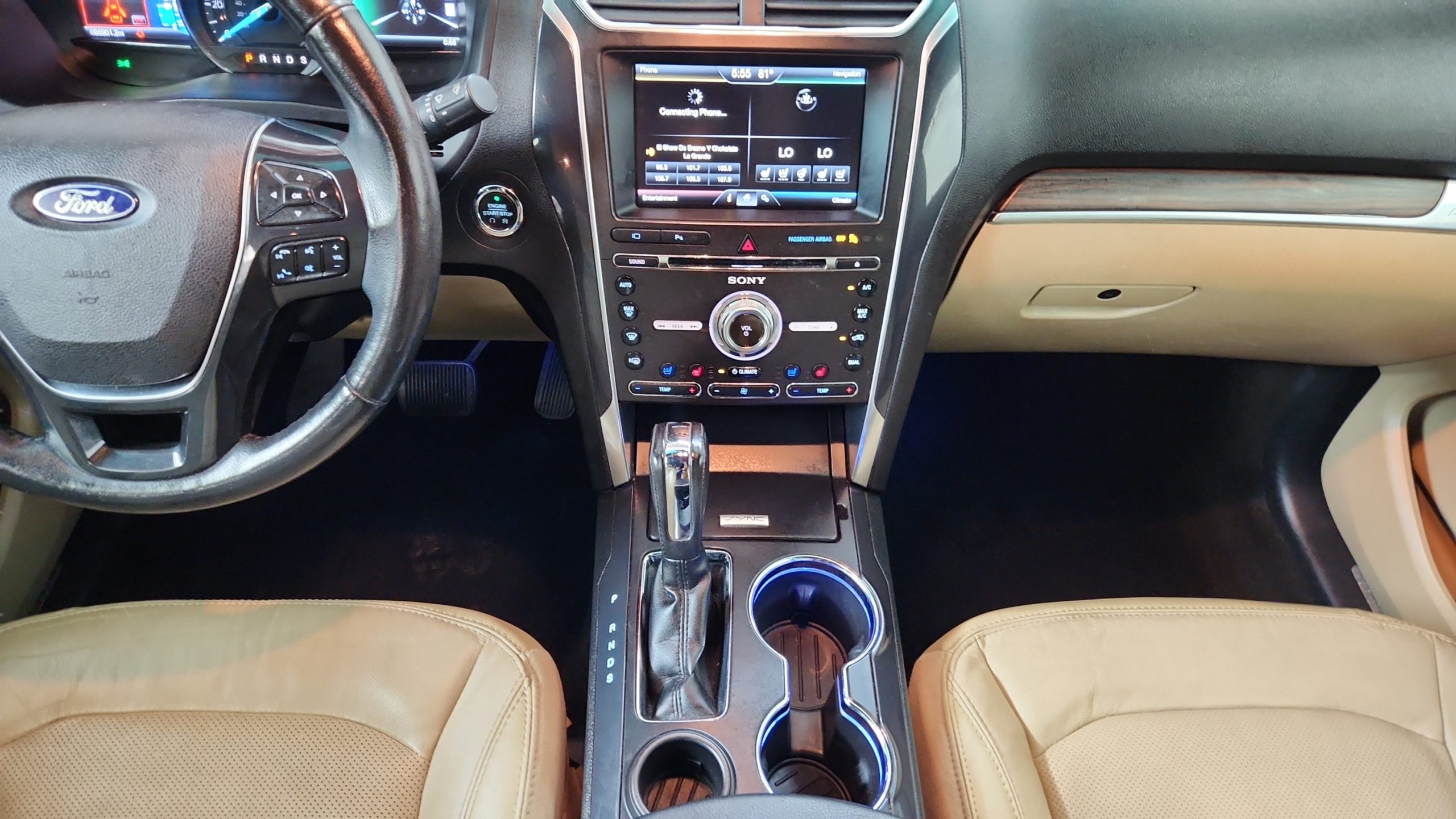 2016 Ford Explorer Limited - Photo 11